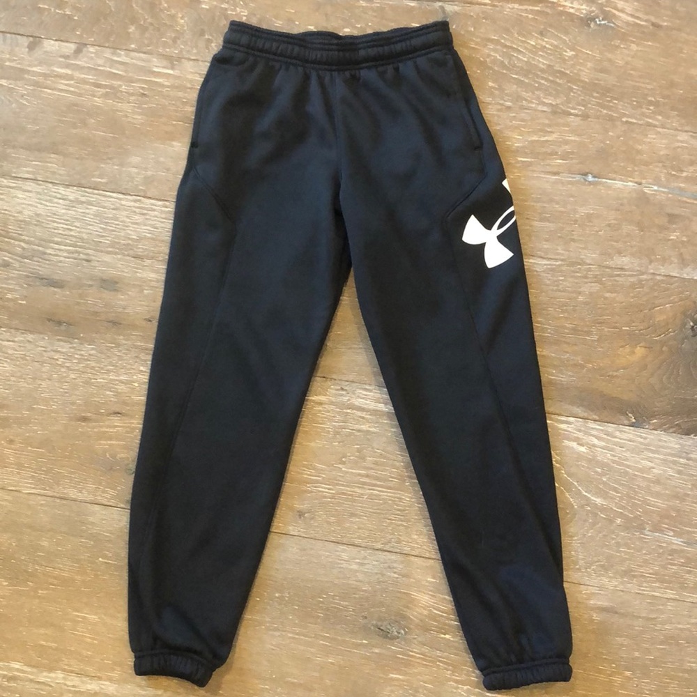 Youth Under Armour Fleece lined Jogger Pants